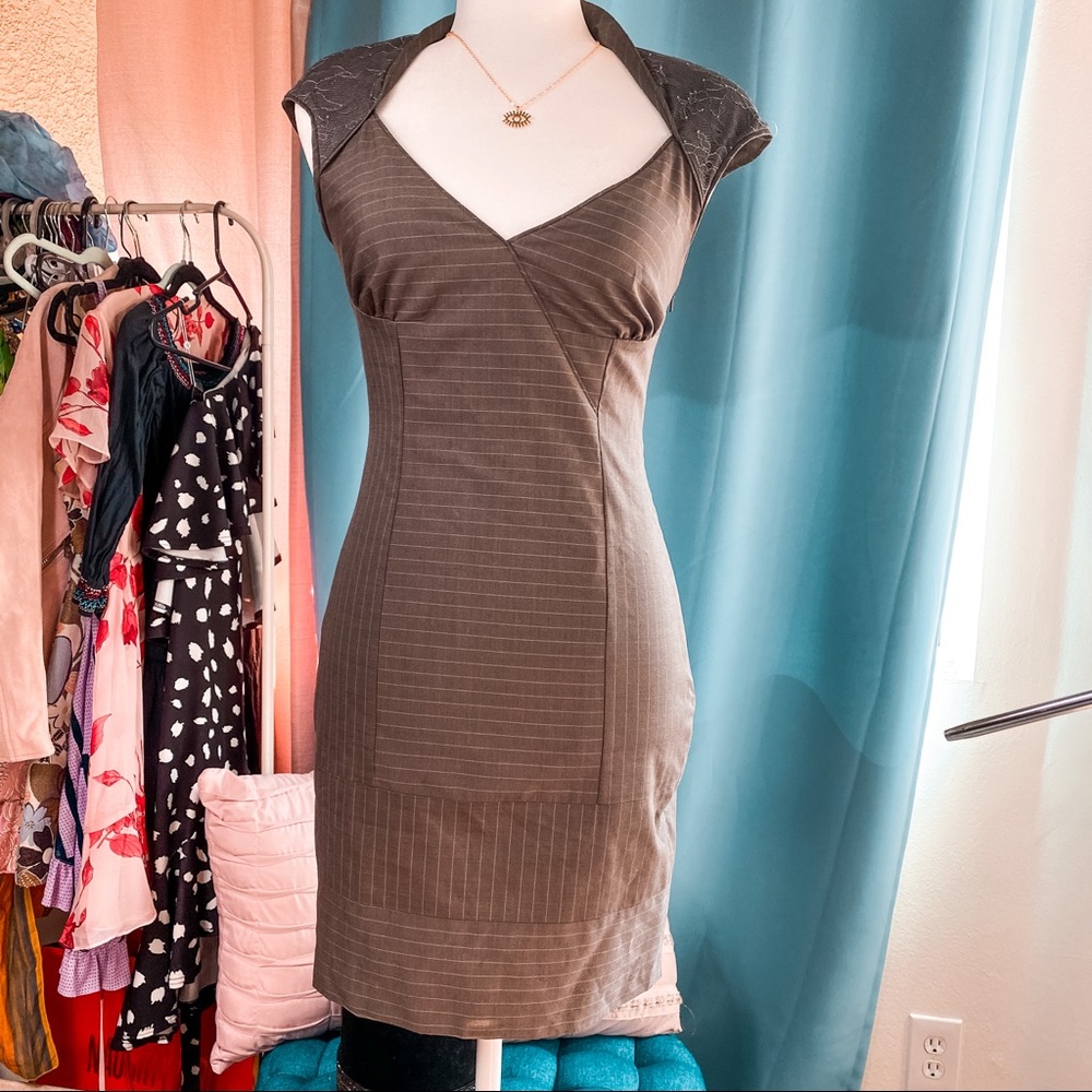 Bebe Dress